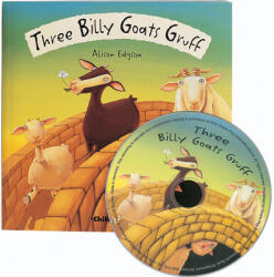 Three Billy Goats Gruff - Alison Edgson (ISBN: 9781846430893)