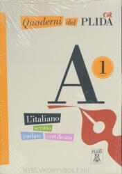 Carlo Guastalla: Quaderni del PLIDA A1 - L'italiano scritto parlato certificato con CD audio (ISBN: 9788861821149)