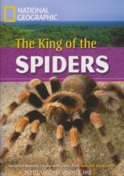 The King of the Spiders - Footprint Reading Library Level C1 (ISBN: 9781424011230)