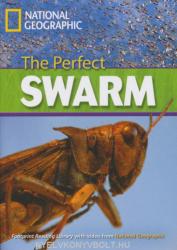 The Perfect Swarm - Footprint Reading Library Level C1 (ISBN: 9781424011322)