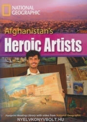 Waring, Rob: Afghanistan's Heroic Artists - Footprint Reading Library Level C1 (ISBN: 9781424011377)