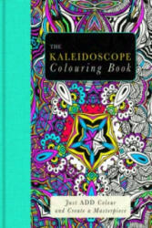Kaleidoscope Colouring Book - Beverley Lawson (ISBN: 9781780977188)