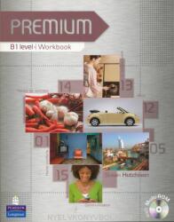 Premium B1 Workbook no key with CD-ROM (ISBN: 9781405881098)