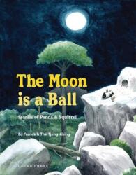 Luna este o bilă (ISBN: 9781776574933)