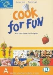 Cook For Fun 'A' - Nutrition Education in English (ISBN: 9788853610317)