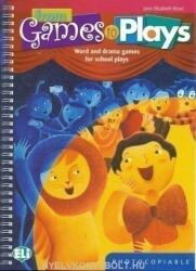 From Games To Plays - Word and Drama games for school plays - Photocopiable (ISBN: 9788853610270)