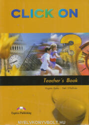 Click On 3 Teacher's Book (ISBN: 9781845581268)