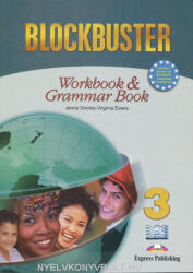 Blockbuster 3 Workbook & Grammar (ISBN: 9781845587550)