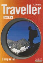 Traveller B1+ Companion (ISBN: 9789639806153)