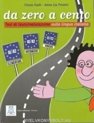 Da Zero a Cento - Test di (auto)valutazione sulla lingua italiana (ISBN: 9788889237038)