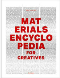 Materials Encyclopedia for Creatives - Élodie Ternaux (ISBN: 9783035622461)