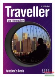 Traveller Pre-Intermediate Teacher's Book (ISBN: 9789604435845)