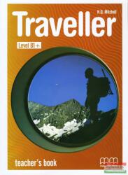 Traveller B1+ Teacher's Book (ISBN: 9789604436101)