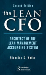 Lean CFO (ISBN: 9781032302393)