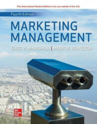 ISE Marketing Management - Greg Marshall, Mark Johnston (ISBN: 9781260598230)