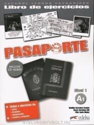 Pasaporte - Matilde Cerrolaza (ISBN: 9788477113942)