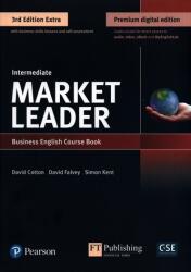 Market Leader 3rd Edition Extra Intermediate Course Book (ISBN: 9781292361130)