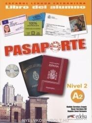 Pasaporte - Matilde Cerrolaza (ISBN: 9788477113966)