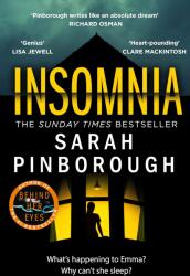 Insomnia (ISBN: 9780008289164)