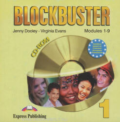 Jenny Dooley / Virginia Evans: Blockbuster 1 CD-ROM (ISBN: 9781845581183)