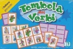 Tombola dei verbi (ISBN: 9788853611796)