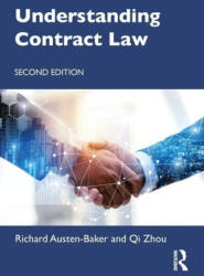 Understanding Contract Law - Qi Zhou (ISBN: 9780367748081)