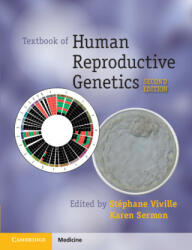 Textbook of Human Reproductive Genetics - Stéphane Viville, Karen D. Sermon (ISBN: 9781009197724)