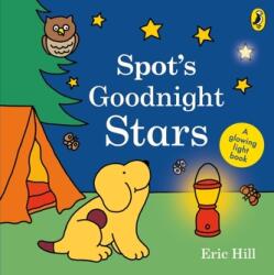 Noapte bună, stelele lui Spot (ISBN: 9780241573419)