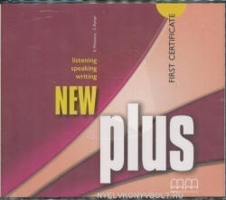E. Moutsou, S. Parker: New Plus First Certificate Class Audio CDs (ISBN: 9789604437887)
