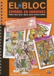 Bloc Espanol en Imagenes - María Jesús Varela Castillo y Pedro Tena Tena (ISBN: 9788495986801)