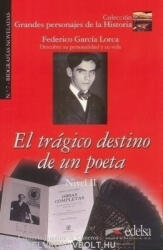 Consuelo Jiménez de Cisneros: El trágico destino de un poeta - Frederico García Lorca - Colección Grandes personajes de la Historia Nivel II (ISBN: 9788477116394)
