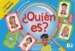 Quién es? - Jugamos en Espanol (ISBN: 9788853611734)