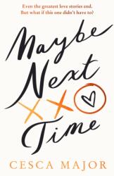 Maybe Next Time (ISBN: 9780008511135)