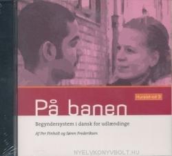 Pa banen 3 Kursist Audio CD (ISBN: 9788760542770)
