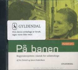 Pa banen 1 Kursist Audio CD (ISBN: 9788760542787)