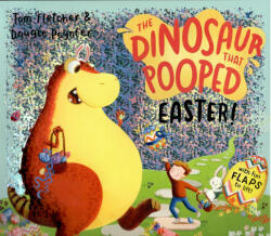 The Dinosaur that Pooped Easter! (ISBN: 9780241488812)