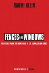Fences and Windows - Naomi Klein (ISBN: 9780007150472)