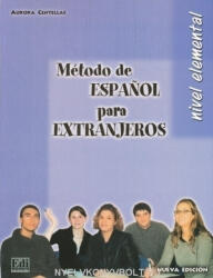 Aurora Centellas: Método de Espanol para Extranjeros Nivel Elemental (ISBN: 9788489756557)