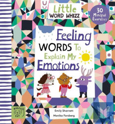 Feeling Words to Explain my Emotions (ISBN: 9781913520878)