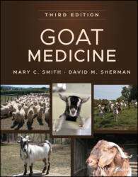 Goat Medicine 3rd Edition - Mary C. Smith, David M. Sherman, David C. Van Metre (ISBN: 9781119382737)