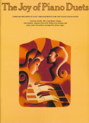 Ágay Dénes szerk. : The Joy of Piano Duets - Easy arrangements for 4 hands (ISBN: 9780711901322)