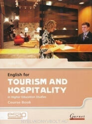 English for Tourism and Hospitality Course Book + CDs - Hans Mol, Terry Phillips (ISBN: 9781859649428)