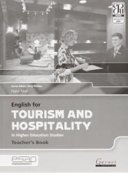 English for Tourism and Hospitality Teacher Book - Hans Mol (ISBN: 9781859649503)