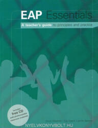 Olwyn Alexander, Sue Argent, Jenifer Spencer: EAP Essentials: A teacher's guide to principles and practice with CD-ROM (ISBN: 9781859644195)