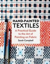 Hand-painted Textiles (ISBN: 9781789940640)