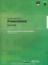 Anthony Manning, Elisabeth Wilding, Jane Brooks: TASK: University Foundation Study Module 11: Presentations Course Book (ISBN: 9781859649251)