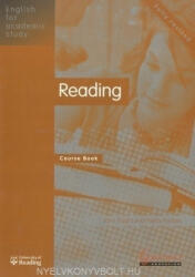 John Slaght, Paddy Harben: English for Academic Study: Reading Course Book (ISBN: 9781859644843)