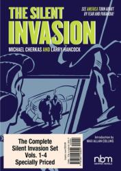Silent Invasion Complete Set (ISBN: 9781681123059)