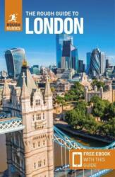 Rough Guide to London (ISBN: 9781839058462)