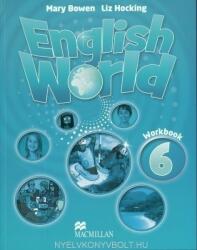 English World 6 Workbook (ISBN: 9780230024823)